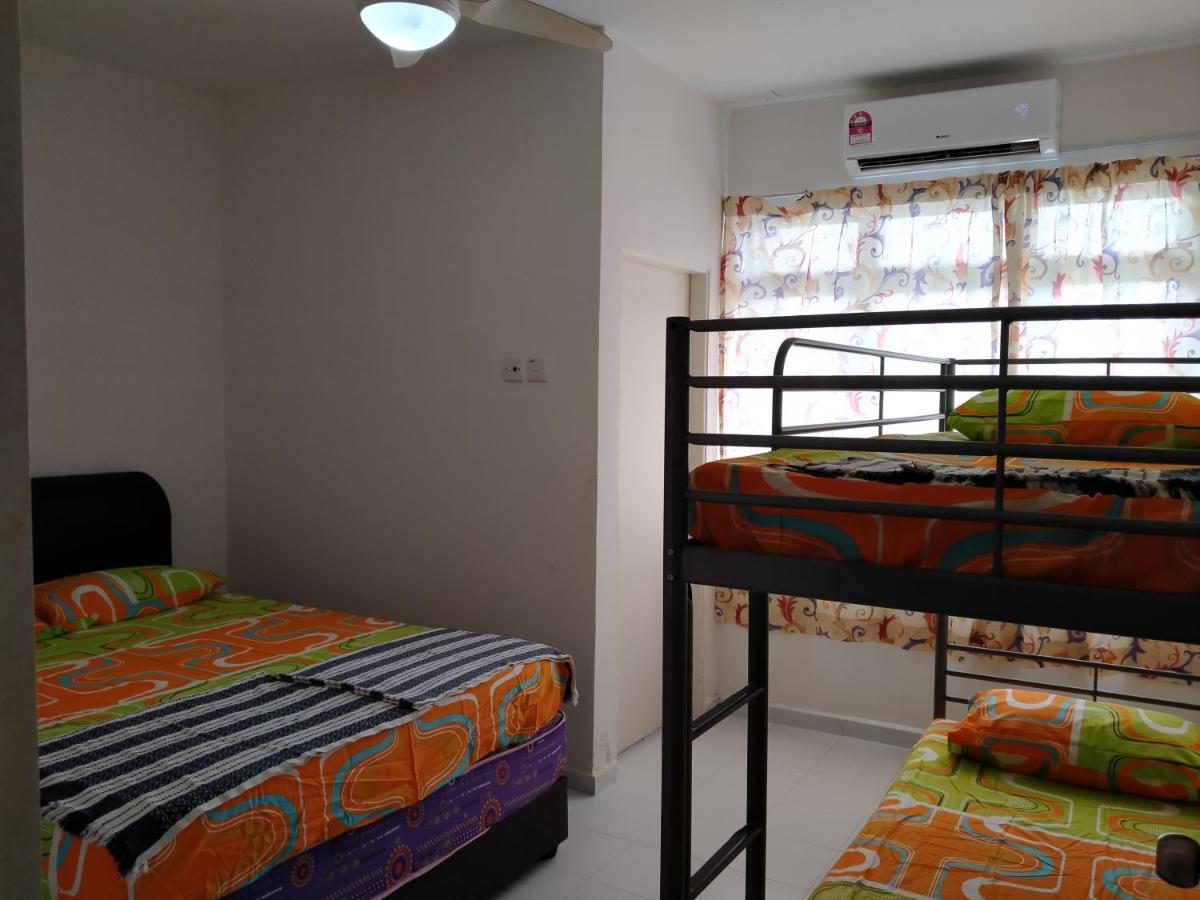 Apartment Deluxe Family Portdickson Port Dickson
